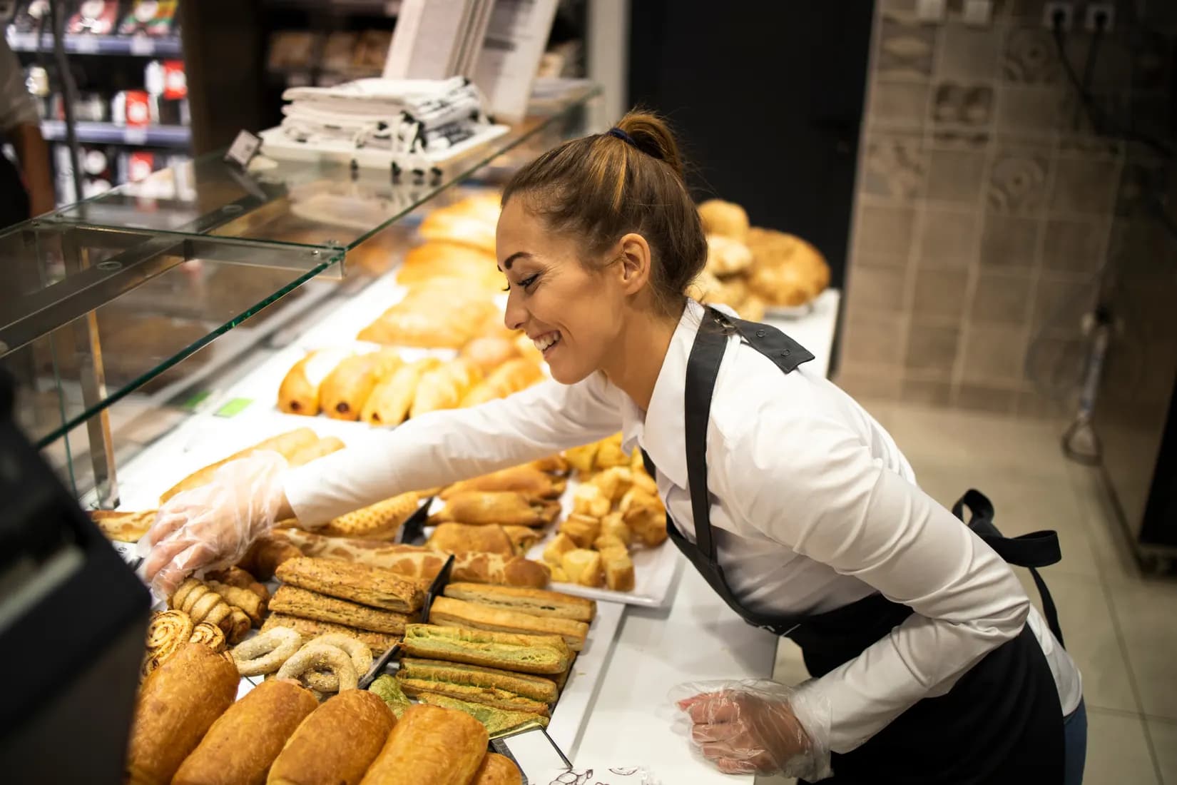 Bakery and quick-service outlets